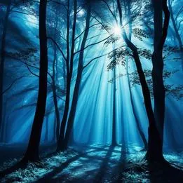 Rays of Sunlight