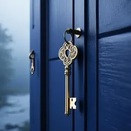 Real Estate Agent's Key