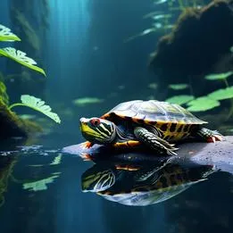 Red-eared Slider