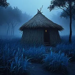 Reed Hut