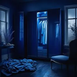 Reflective Wardrobe
