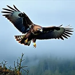 Regal Buzzard