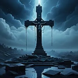 Remains of a Sacrifice