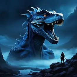 Reptilian God