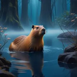 Resilient Capybara