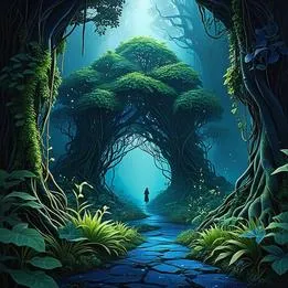 Resilient Greenery