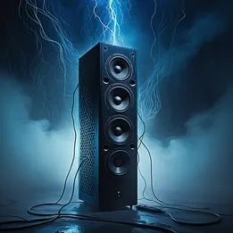 Resonant Speaker