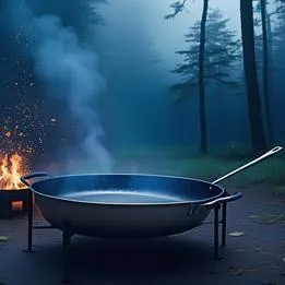 Resonating Steel Pan