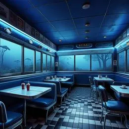 Retro Diner