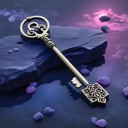 Rhodonite Key