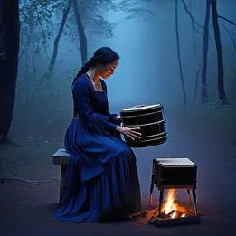 Rhythmic Cajón