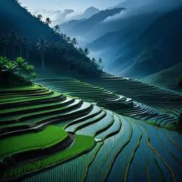 Rice Paddies