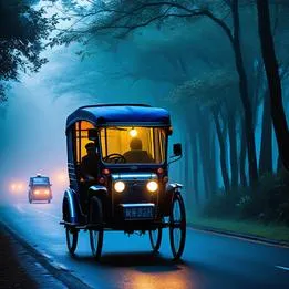 Rickshaw