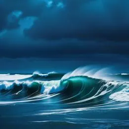 Riding Waves