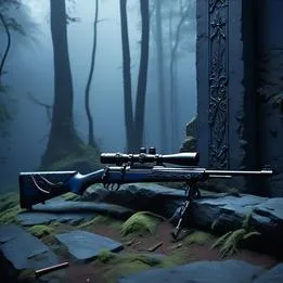 Rifle