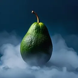 Ripe Avocado