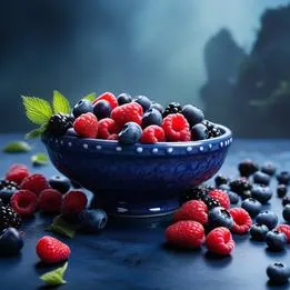 Ripe Berries
