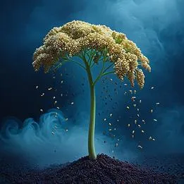 Ripe Quinoa