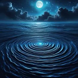 Ripple in Space
