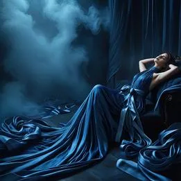 Rippling Silk