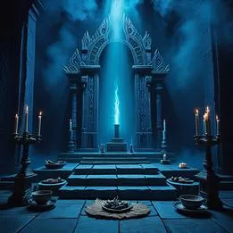 Ritual Altar