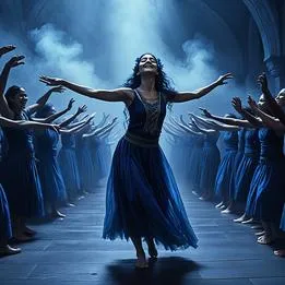 Ritual Dance