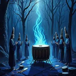 Ritual Drum