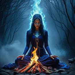 Ritual Fire