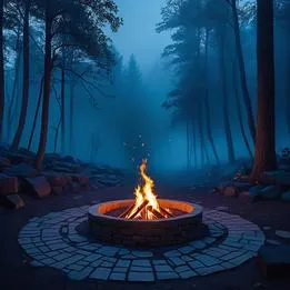 Ritual Firepit