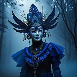 Ritual Mask