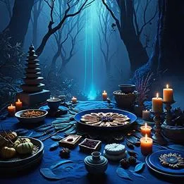 Ritual Offerings
