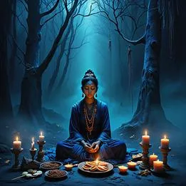 Ritualistic Offerings