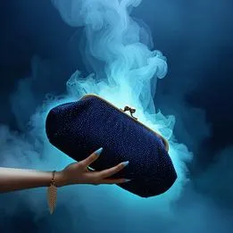 Ritzy Evening Clutch