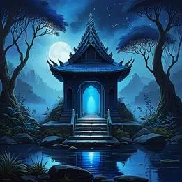 Riverside Shrine