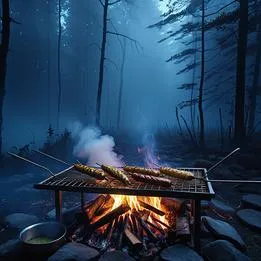 Roasting Spit