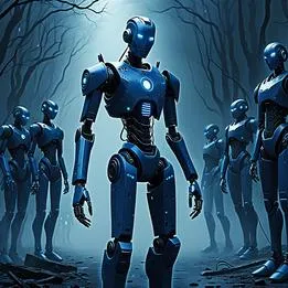 Robot Uprising