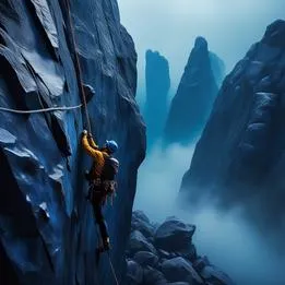 Rock Climbing Gear