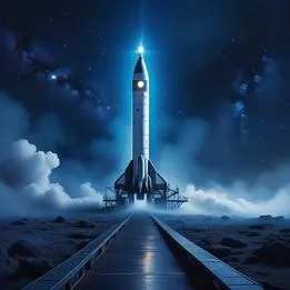 Rocket Launchpad