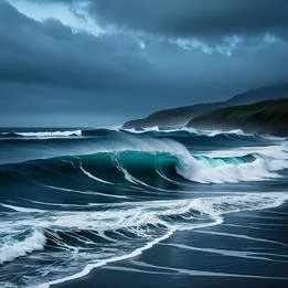 Rolling Tides