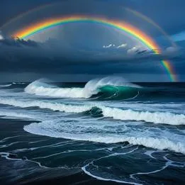 Rolling Waves