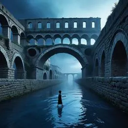Roman Aqueduct