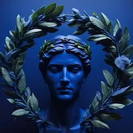 Roman Laurel Wreath