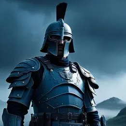 Roman Legionnaire