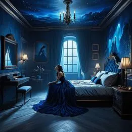 Romantic Boudoir