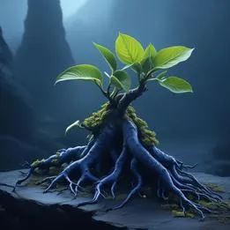 Rooted Ginger