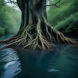 Roots in Water