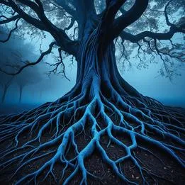 Roots of a Sacred Tree
