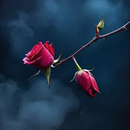 Rose Thorn