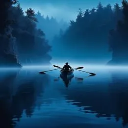 Rowing Alone