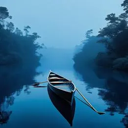 Rowing Boat